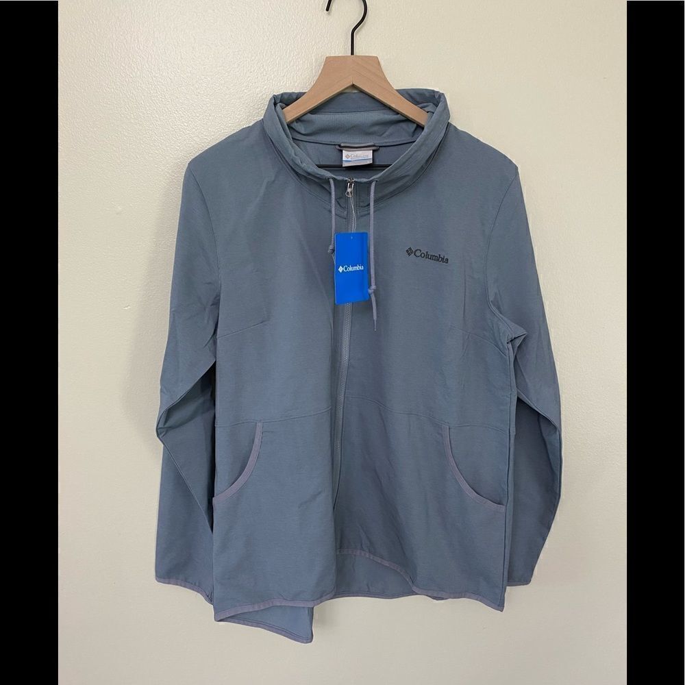 Columbia Coast Range EXS Softshell - Picture 2 of 11
